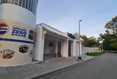 Spațiu comercial, de 143 mp, în Central - 5