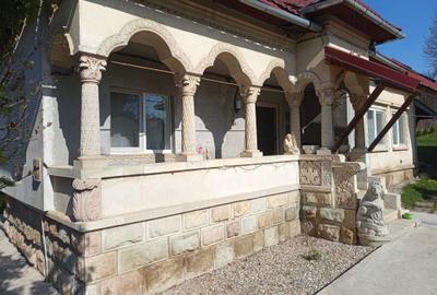 Casă cu 3 camere în Bughea de Sus - 2