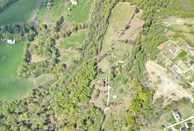 Teren intravilan Bran- Predelut - 11