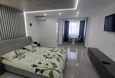 Garsoniera semidecomandata, etajul 5, renovata, Brazda zona Doljului - 1