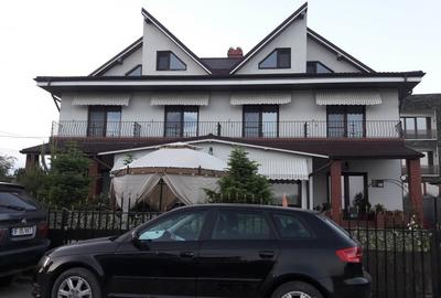 DUPLEX NEDESPĂRȚIT  VOLUNTARI PE MALUL LACULUI AFUMATI  - ILFOV - 4