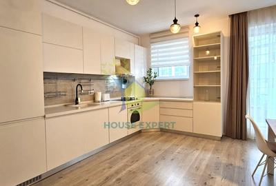 Apartament cu 2 camere decomandat, mobilat în Barbu Văcărescu - 3