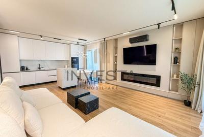 Apartament  ,,la cheie"! Finisaje de top cu panorama spre oras! - 2