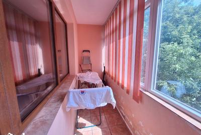 Apartament cu 3 camere semidecomandat în Letea - 4