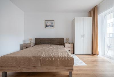 Apartament cu 3 camere semidecomandat, mobilat în Florești - 3