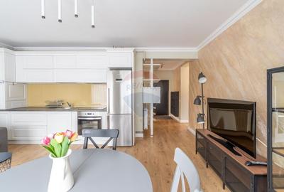 Penthouse de inchiriat cu terasa si jacuzzi | Donath Park - 8