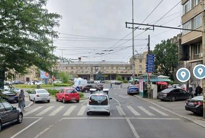 Spatiu Comercial Gara de Nord 50 mp - 2