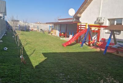 Casă cu 3 camere în Moșnița Nouă - 5