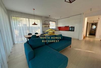 Vila/Casa individuala 3 dormitoare+birou renovata Otopeni (nu Odai, Ferme) - 1