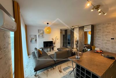 PRIMA INCHIRIERE!!! Apartament 2 camere | Luxury | Baneasa - Sisesti - 4