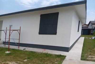 Casă individuală cu 4 camere cu Teren 900 Mp în Balotești - 14