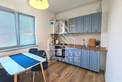 Apartament cu 2 camere decomandat în Moșnița Nouă - 8