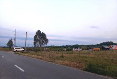 Teren intravilan de vanzare 507 mp, Babeni, punct Izla - 13