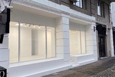 Spațiu comercial, 40 mp în Calea Victoriei - 1