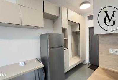 Garsonieră decomandată, mobilată în Delfinariu - 4