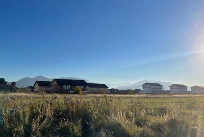 Casă individuală cu 4 camere cu Teren 500 Mp în Tărlungeni - 18