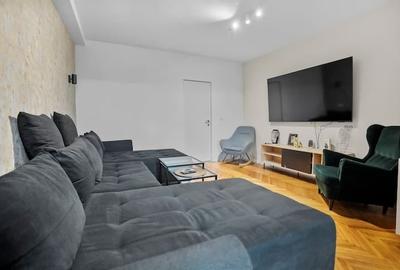 Apartament cu 6 camere decomandat, mobilat în Magheru - 20