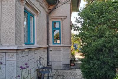 Teren 436mp cu casa in Bucurestii Noi, cu deschidere dubla la 2 strazi paralele - 4