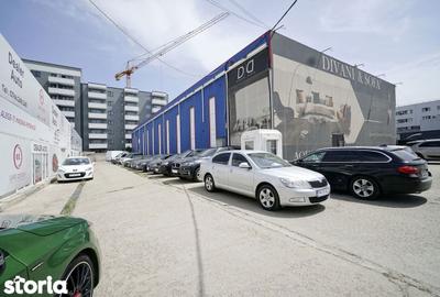 Spațiu comercial, de 1,980 mp, în Militari - 2