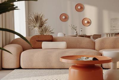 ISOLA Boutique • 2 camere decomandat • 53,05 mp • Prețuri de lansare - 9