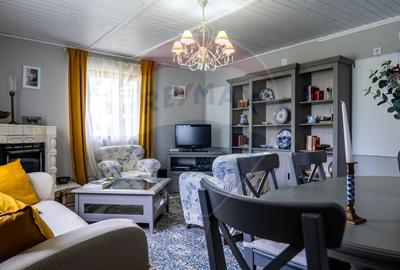 Vanzare vila, Stefesti-Prahova - 3