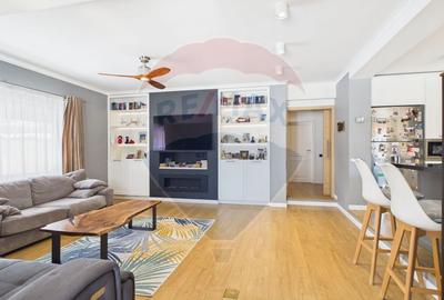 Casă cu 6 camere cu Teren 1325 Mp în Central - 13