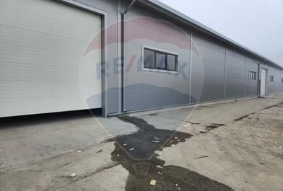 Spațiu industrial, de 864 mp, în Iris - 1