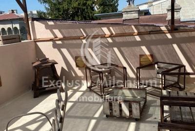 Casă individuală cu 7 camere cu Canalizare în Dorobanți - 14