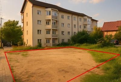 Teren ultracentral in zona Bancorex