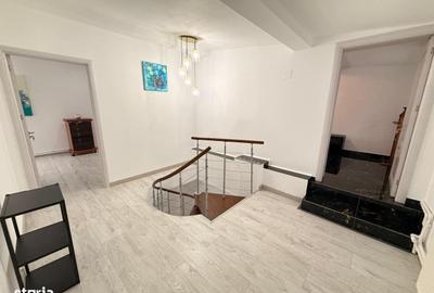 Apartament cu 5 camere semidecomandat, mobilat în Floreasca - 7