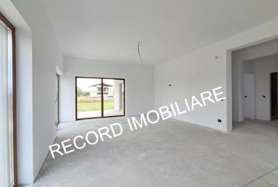 Casa single pe un singur nivel cu CF,teren 861 mp Jucu, Cluj