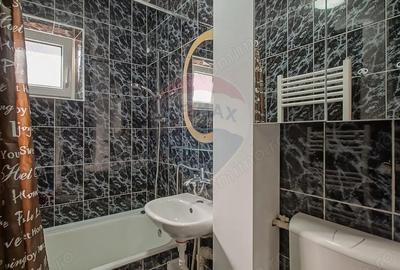 Garsonieră decomandată, mobilată în Astra