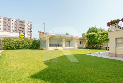 Drumul Taberei - Valea Oltului, casa 9 camere, lot 1158 mp - 5