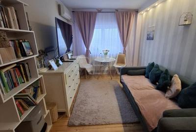 Apartament cu 3 camere, mobilat în Crângași - 6