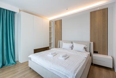 Apartament 3 camere lux Mamaia cu vedere frontala la lac - 15