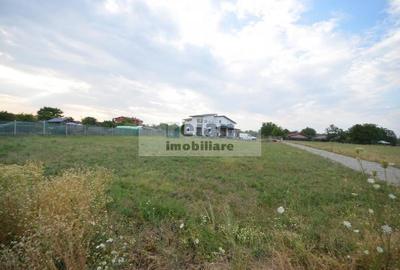 Snagov Ciofliceni - Teren 6153mp, D 25 M, Toate Utilitatile, Asfalt - 4