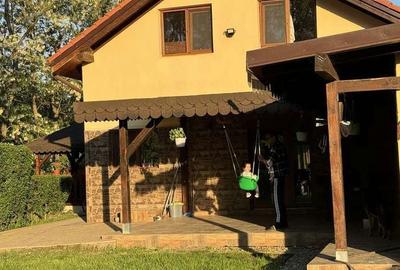 Casă cu 4 camere cu Teren 750 Mp în Gavojdia - 1