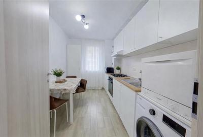 Apartament cu 2 camere decomandat în Astra - 3