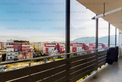 Apartament 2 camere, decomandat - zona Avantgarden. - 10