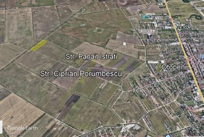 Teren Construcții extravilan de 14568 mp, în Otopeni - 5