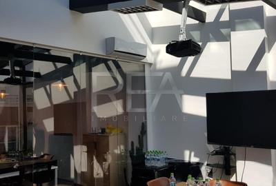 Birou, de 350 mp, în Dorobanți - 11