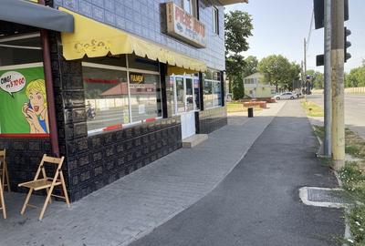 Spațiu comercial, de 80 mp, în Central