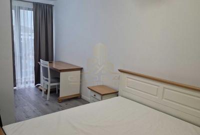 Apartament cu 2 camere semidecomandat, mobilat în Mărăști - 5