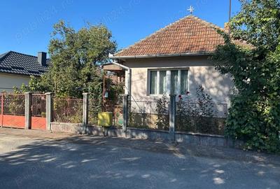 Casă cu 2 camere cu Teren 1960 Mp în Central - 4