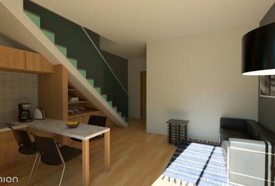 Apartamente noi de vanzare FOCSANI tip STUDIO - 5