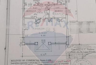 Vanzare sau inchiriere spa?iu comercial Ploiesti, 112mp,... - 7