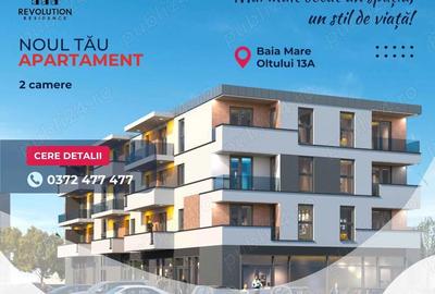Apartament cu 2 camere decomandat în Central - 5