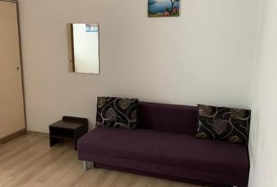 Garsonieră semidecomandată, mobilată în Dristor