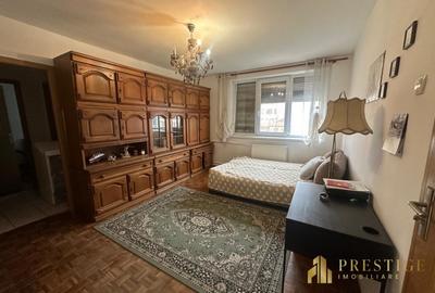 Apartament cu 2 camere semidecomandat, mobilat în Cantemir - 2