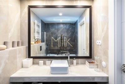 Apartament de lux 3 camere + Gradina | PIPERA | Complex cu piscina - 23